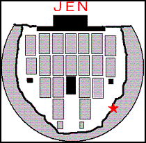 席図