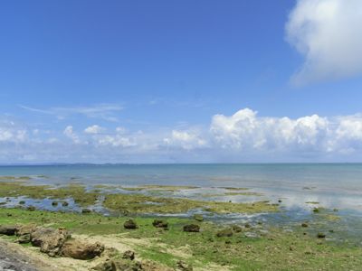 瀬長島